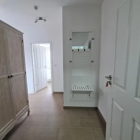 Inselblick Vitzdorf Apartamento Fehmarn