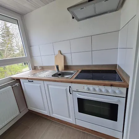 Inselblick Vitzdorf Apartamento